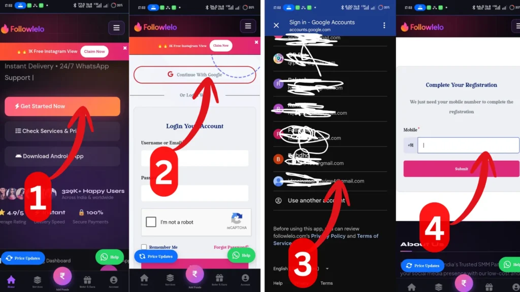 Followers Badhane Ka App: Instagram Par Followers Kaise Badhaye?