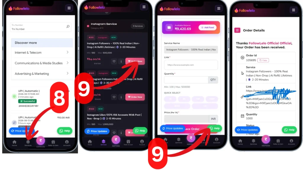 Followers Badhane Ka App: Instagram Par Followers Kaise Badhaye?