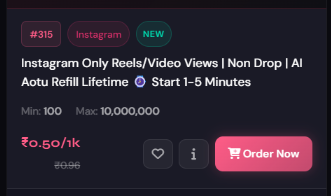 Free IG views daily