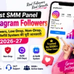 SMM Panel Instagram Followers