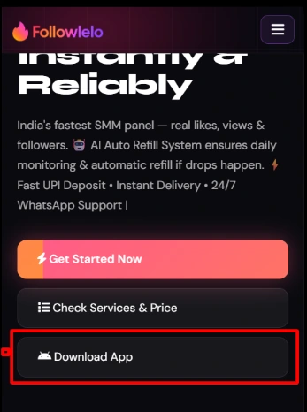 Followlelo App Download – Free Instagram Views APK Download