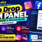 Non Drop SMM Panel with AI Refill & Manual Refill | FollowLeLo