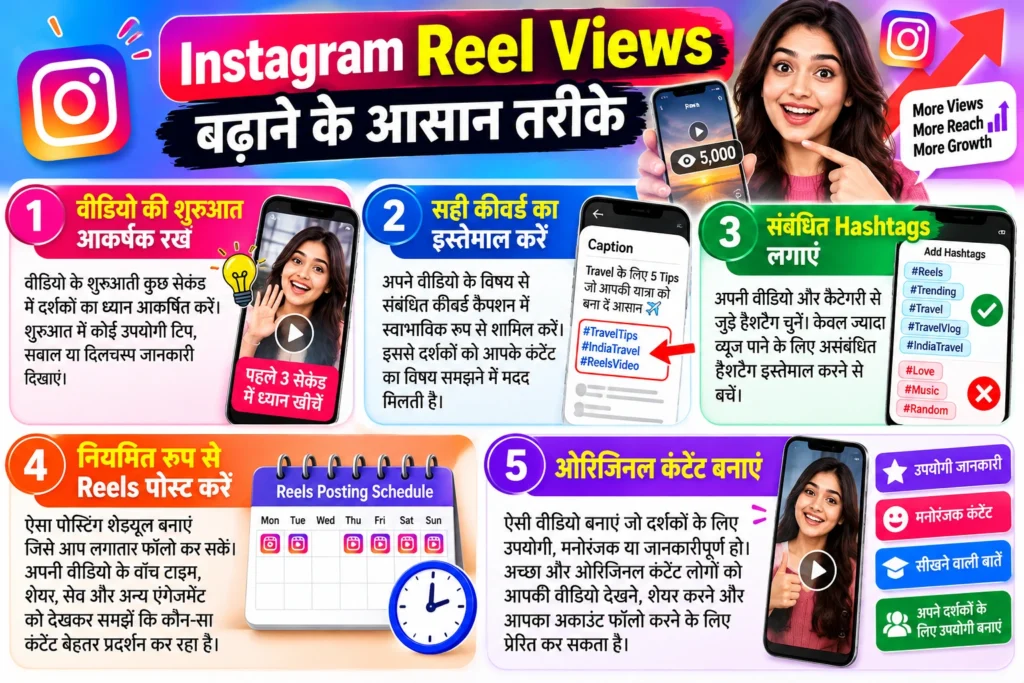 instagram 5000 reels views free
