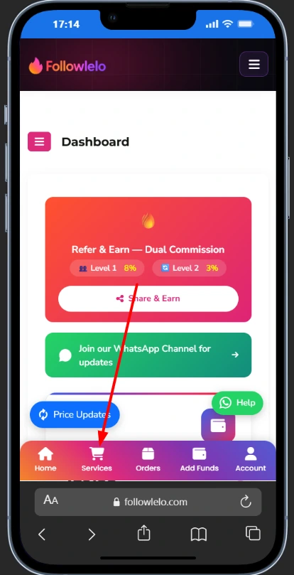 Free Instagram Views 2026 - FollowLeLo SMM Panel India