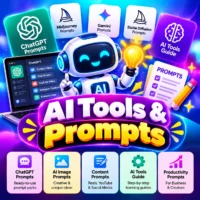 AI Tools & Prompts