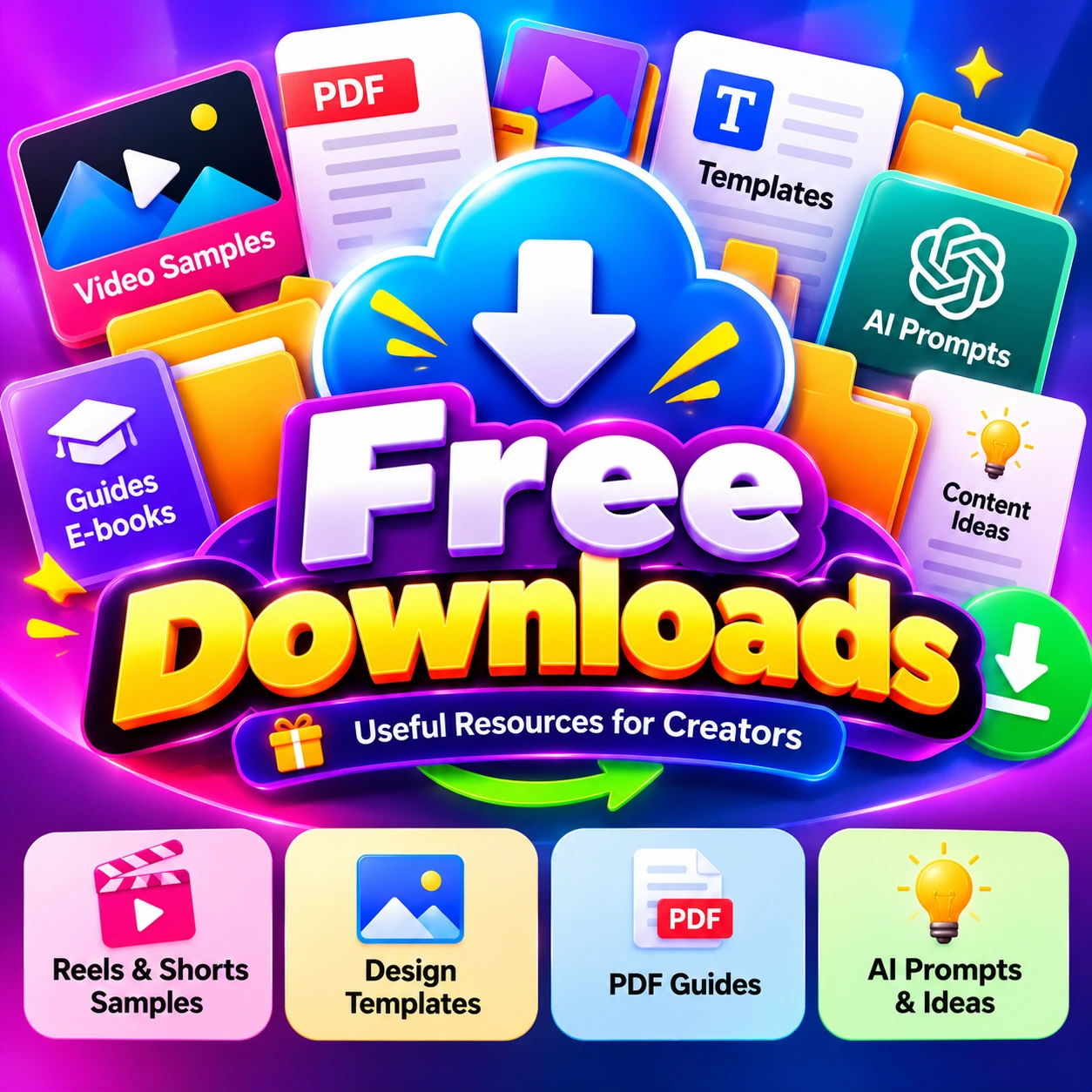 Free Downloads