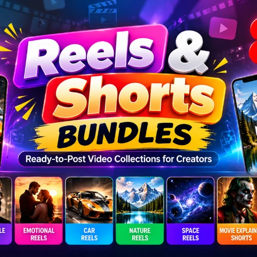 Reels & Shorts Bundles